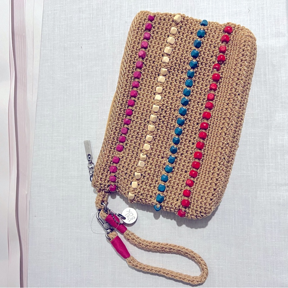 The Sak Wristlet